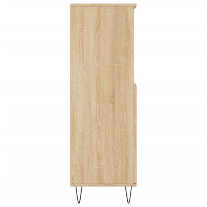 Skåp Sonoma Ek 60x36x110 cm