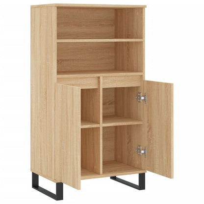 Skåp Sonoma Ek 60x36x110 cm