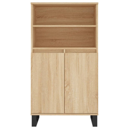 Skåp Sonoma Ek 60x36x110 cm