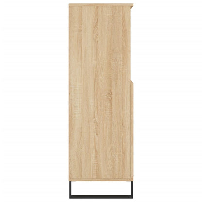 Skåp Sonoma Ek 60x36x110 cm