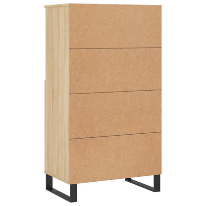 Skåp Sonoma Ek 60x36x110 cm