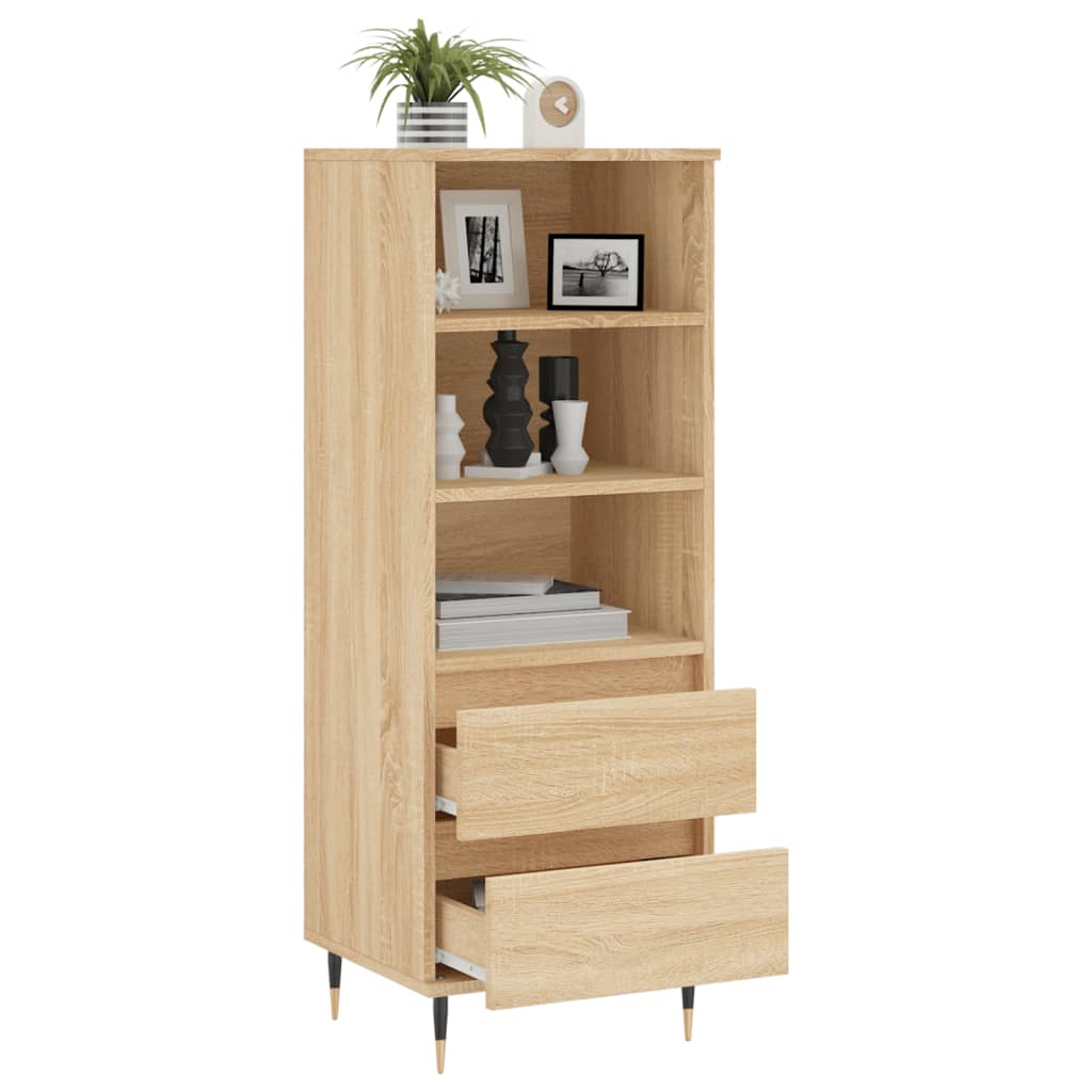 Skåp Sonoma Ek 40x36x110 cm