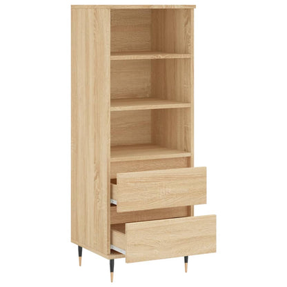 Skåp Sonoma Ek 40x36x110 cm