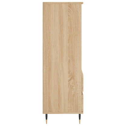 Skåp Sonoma Ek 40x36x110 cm
