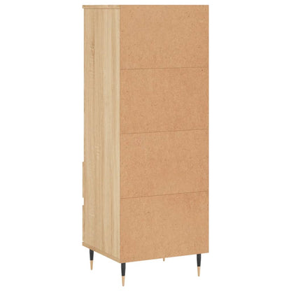 Skåp Sonoma Ek 40x36x110 cm