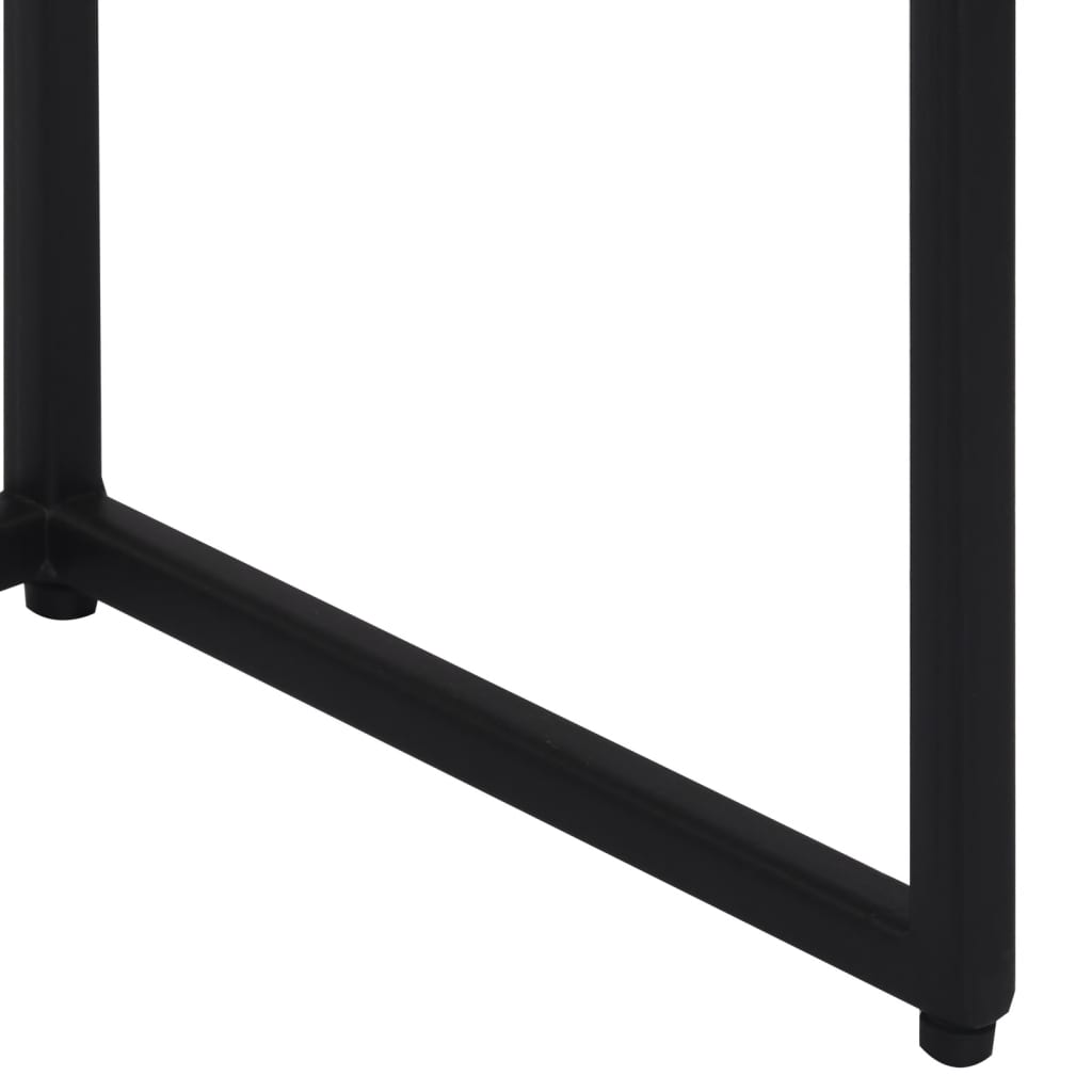 Soffbord Trä 3 delar massiv teak