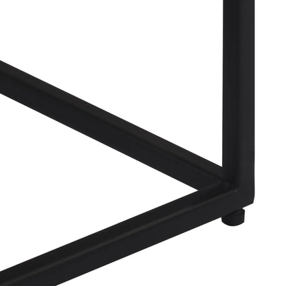 Soffbord Trä 3 delar massiv teak