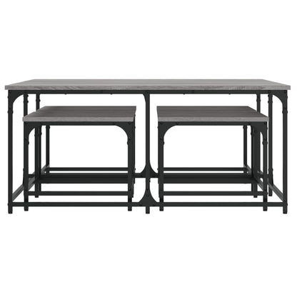 Soffbord Sonoma Grå