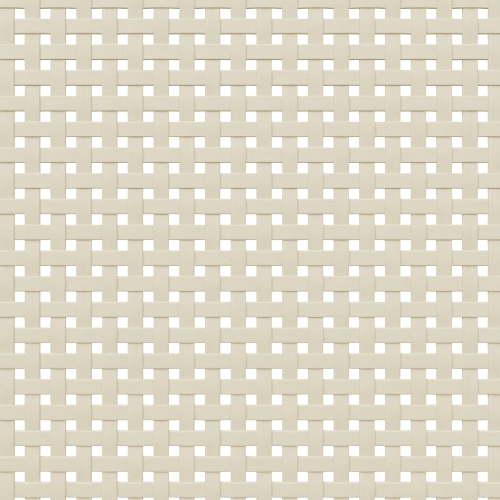 TV-Möbel Brun TV-Bänk SENJA rottinglook 158x40x49 cm massiv furu