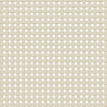 TV-Möbel Brun TV-Bänk SENJA rottinglook 158x40x49 cm massiv furu