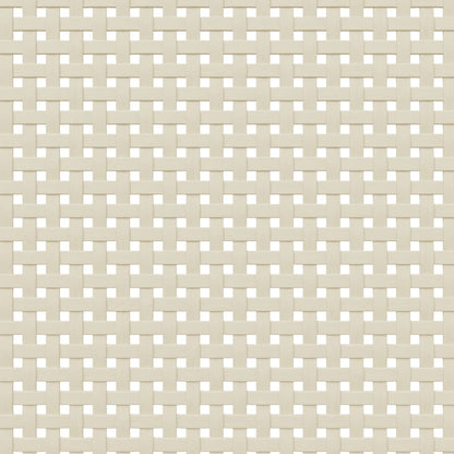 TV-Möbel Svart TV-Bänk SENJA rottinglook 158x40x49 cm massiv furu