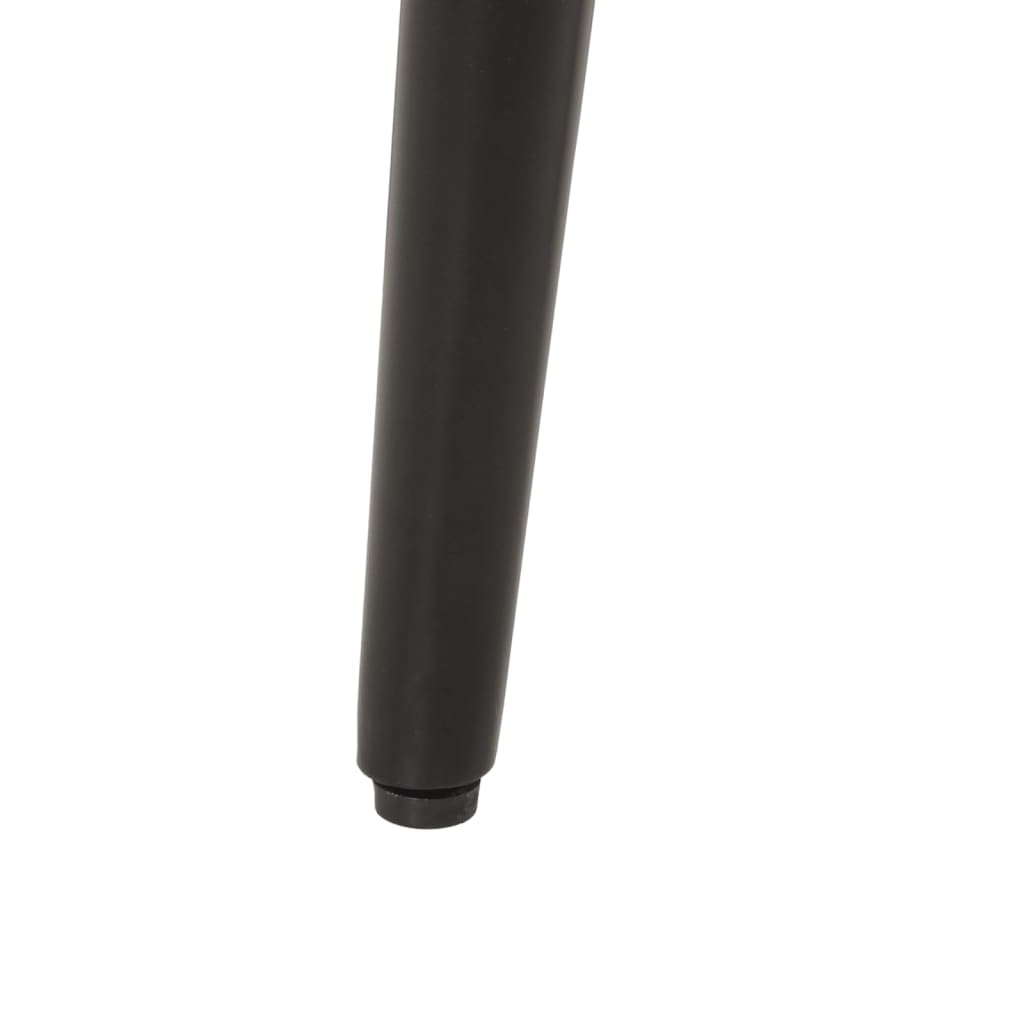 Soffbord Trä 110x50x40 cm massivt mangoträ och järn