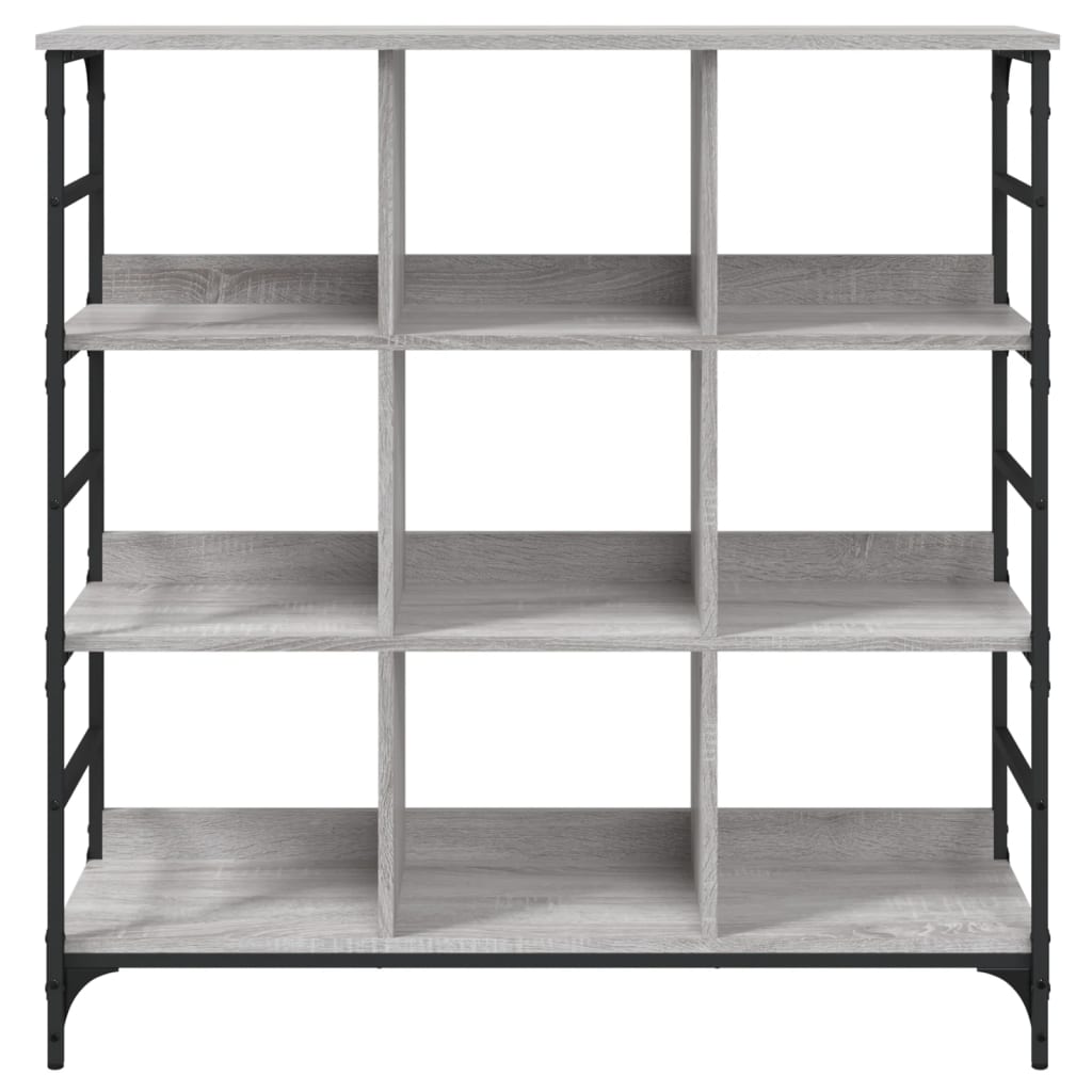 Skänk Sonoma Grå 102x32x103,5 cm