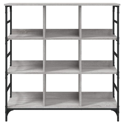 Skänk Sonoma Grå 102x32x103,5 cm