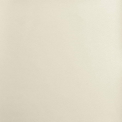 Fåtölj Gräddvit Reclinerfåtölj konstläder