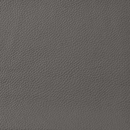 Fåtölj Grå Reclinerfåtölj äkta läder