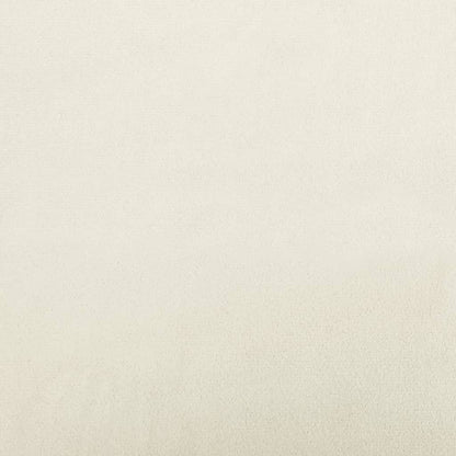 Fåtölj Gräddvit Reclinerfåtölj sammet