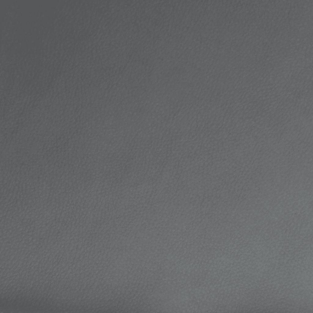 Fåtölj Grå Reclinerfåtölj konstläder