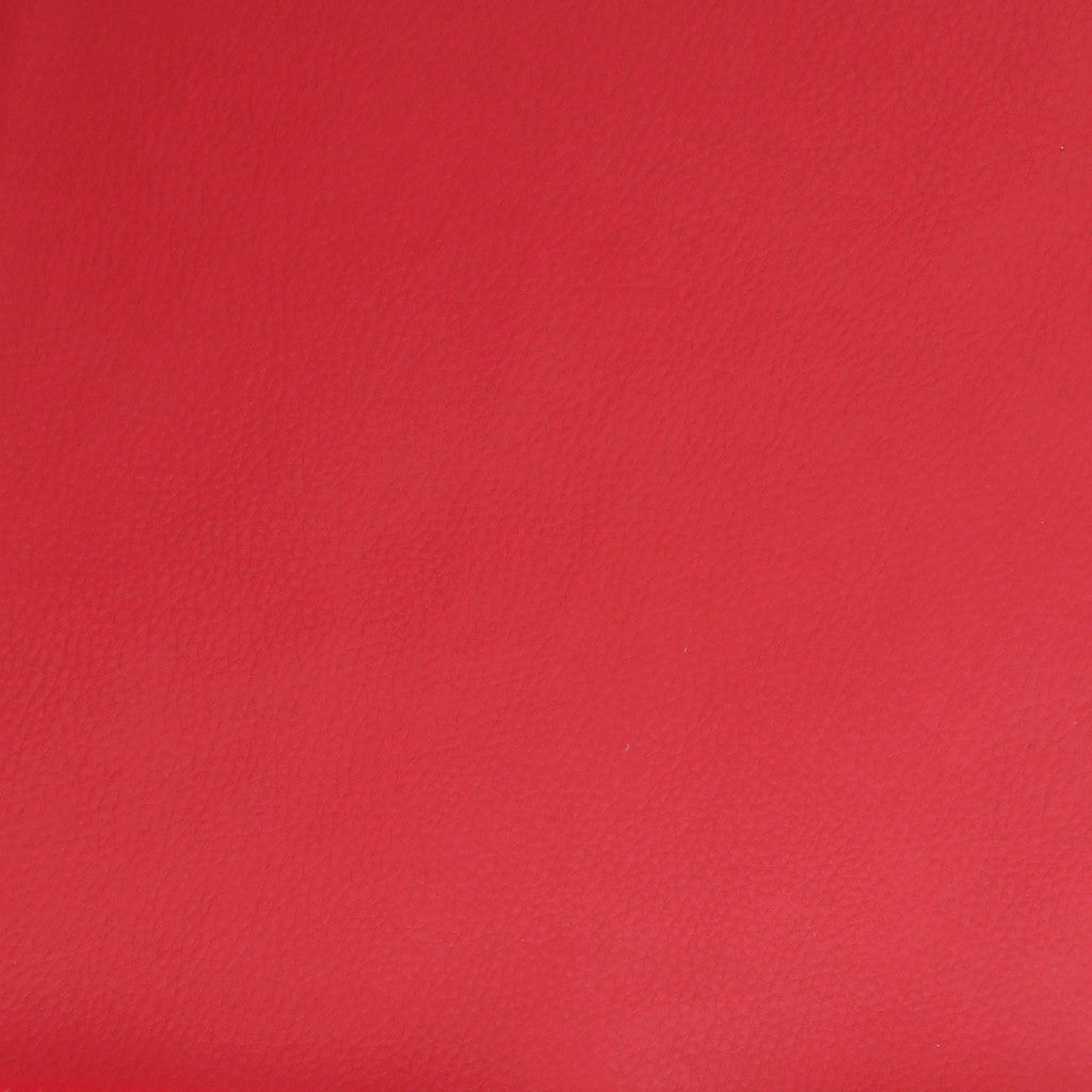 Fåtölj Röd Reclinerfåtölj konstläder