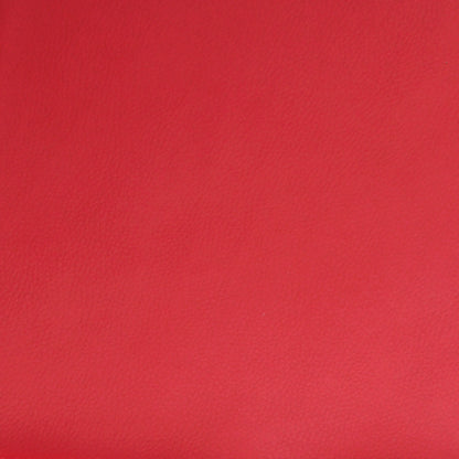 Fåtölj Röd Reclinerfåtölj konstläder