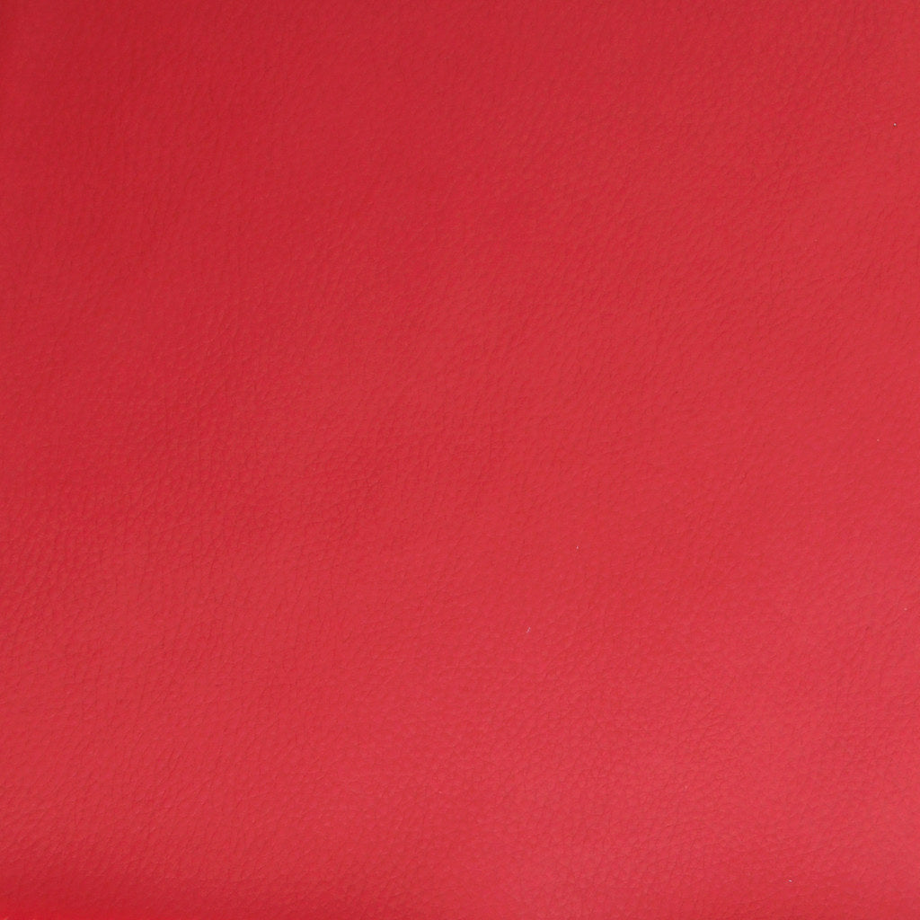 Fåtölj Röd Reclinerfåtölj konstläder