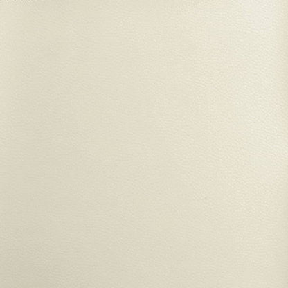 Fåtölj Gräddvit Reclinerfåtölj konstläder