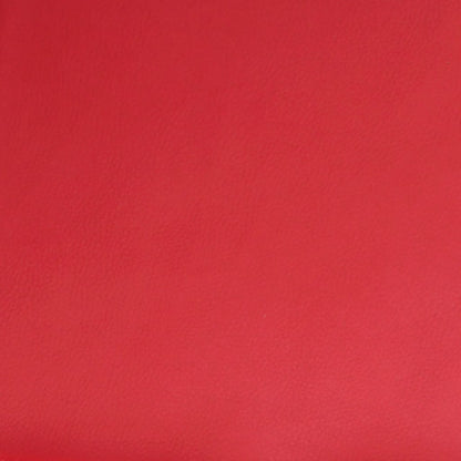 Fåtölj Röd Reclinerfåtölj konstläder