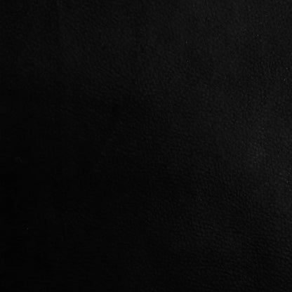 Fåtölj Svart Reclinerfåtölj konstläder