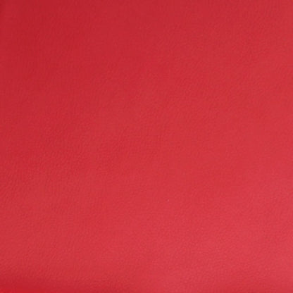 Fåtölj Röd Reclinerfåtölj konstläder