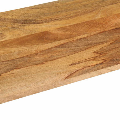 Avlastningsbord Konsollbord Trä 110x30x75 cm massivt mangoträ