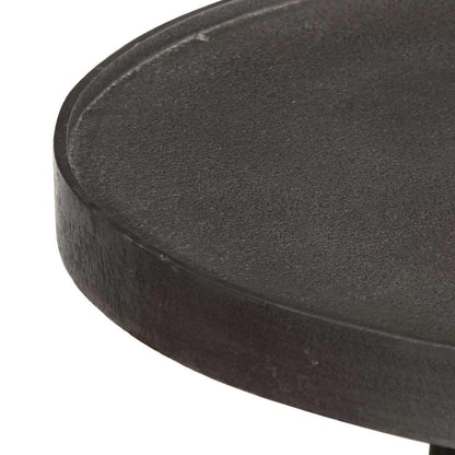 Soffbord Svart 2 delar