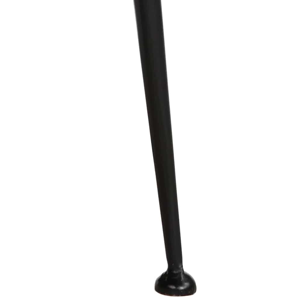 Soffbord Svart 2 delar