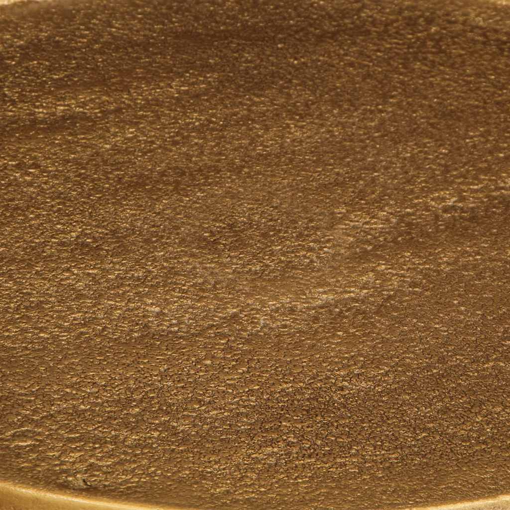 Soffbord DIV. 2 delar gyllene