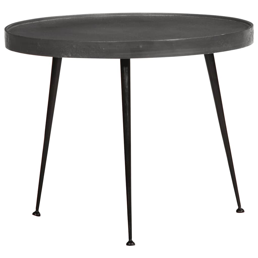 Soffbord Svart 3 delar