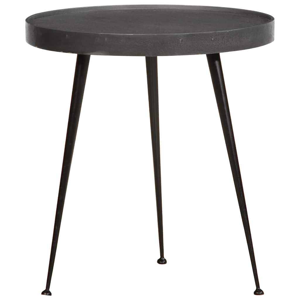 Soffbord Svart 3 delar