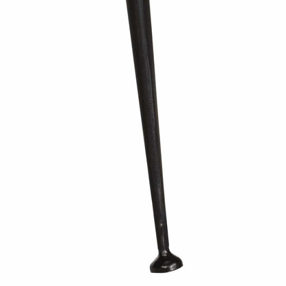 Soffbord Trä 3 delar gyllene