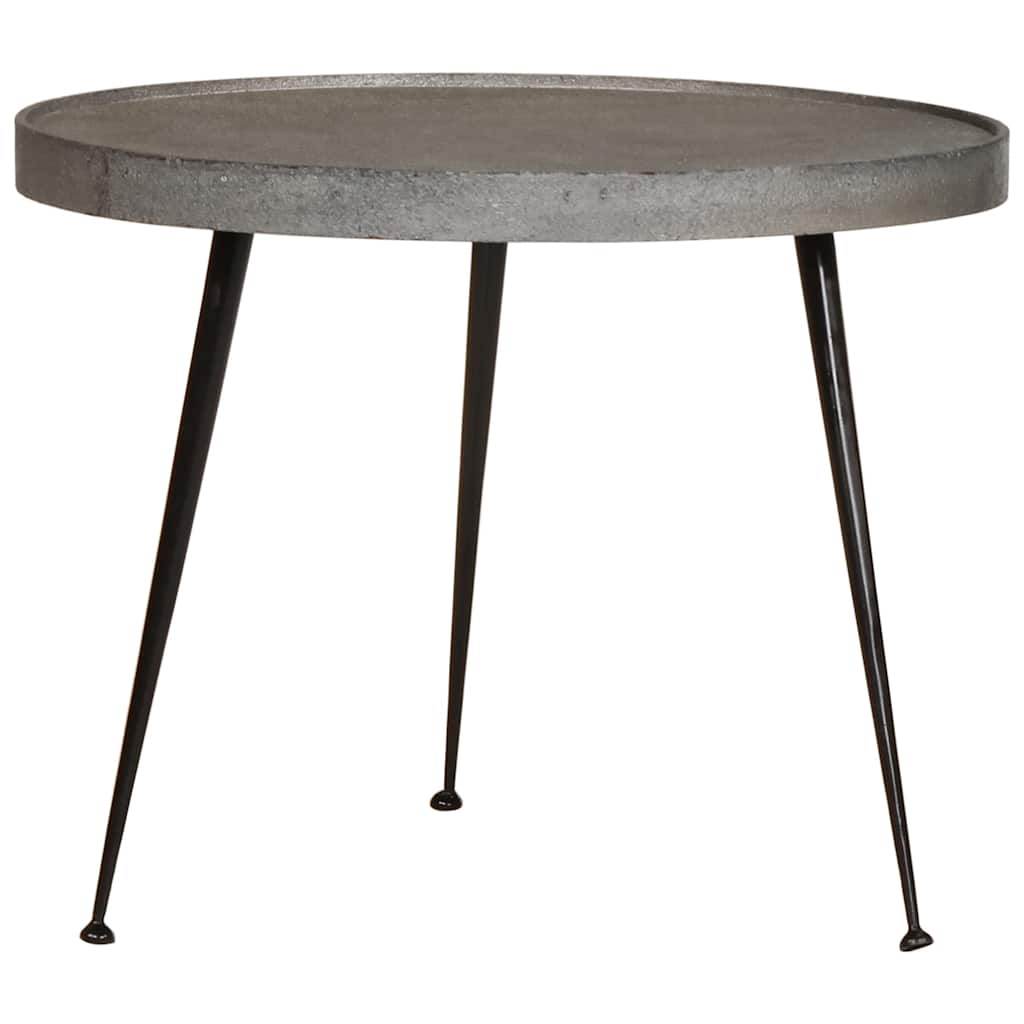 Soffbord DIV. 3 delar silver,