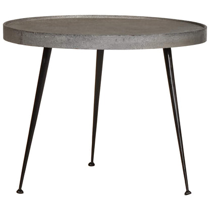 Soffbord DIV. 3 delar silver,