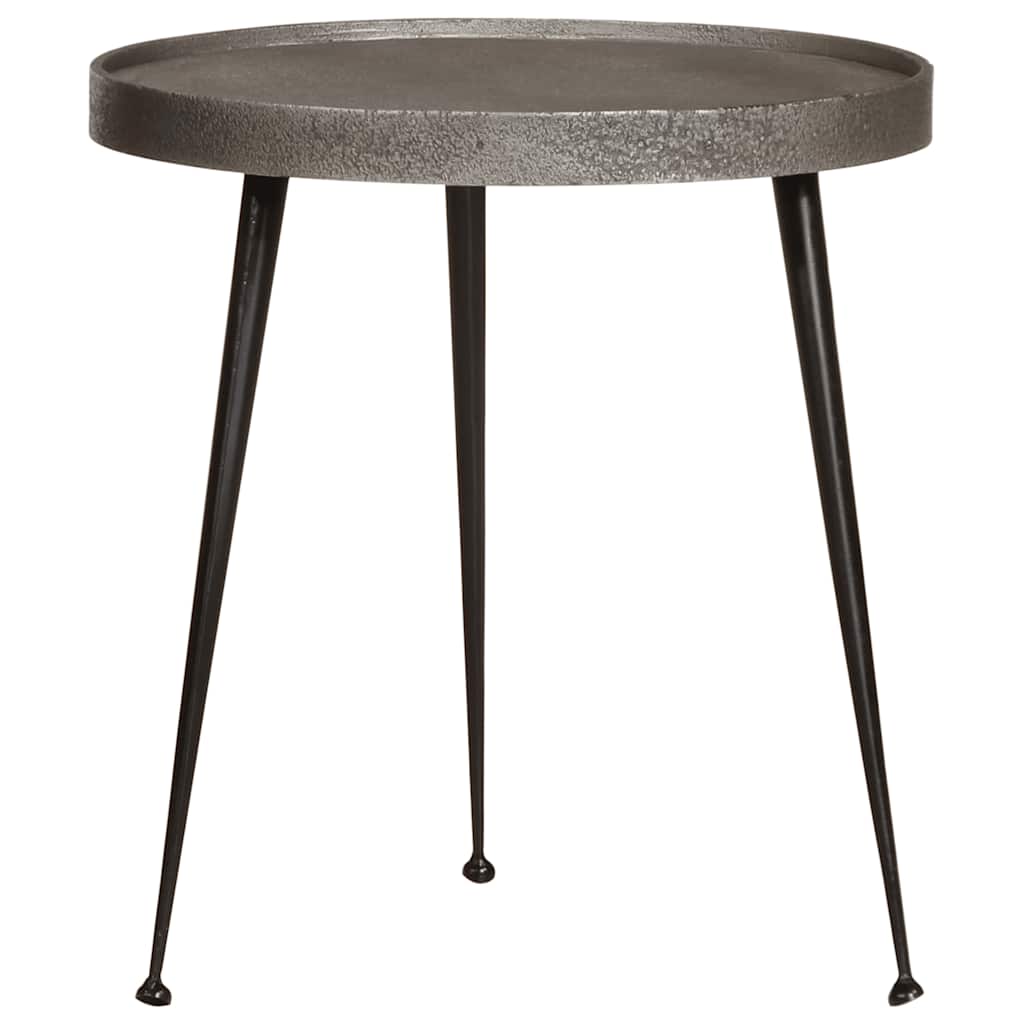 Soffbord DIV. 3 delar silver,