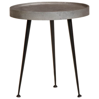 Soffbord DIV. 3 delar silver,