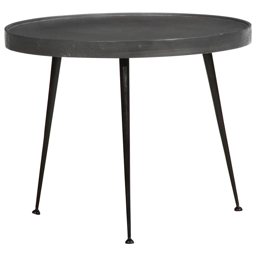 Soffbord Trä 3 delar flerfärgat parkettträ