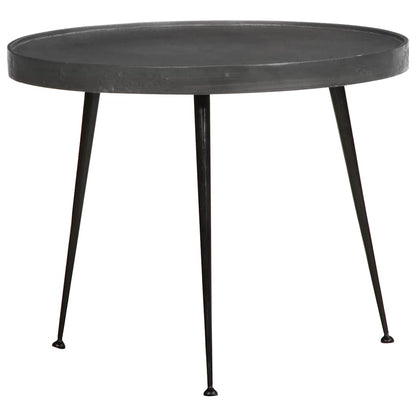 Soffbord Trä 3 delar flerfärgat parkettträ