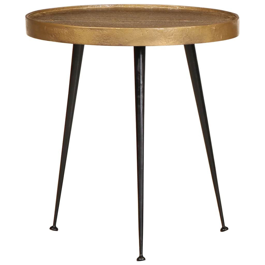 Soffbord Trä 3 delar flerfärgat parkettträ