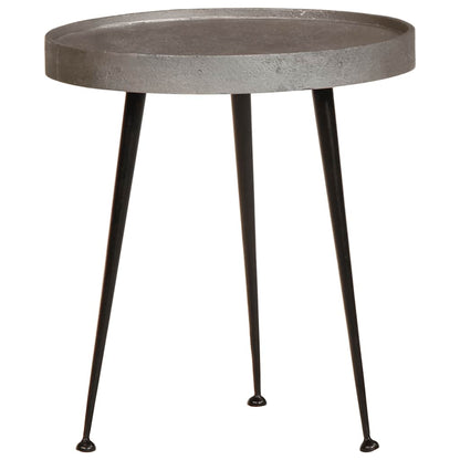 Soffbord Trä 3 delar flerfärgat parkettträ