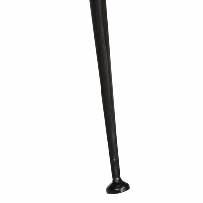 Soffbord Trä 3 delar flerfärgat parkettträ