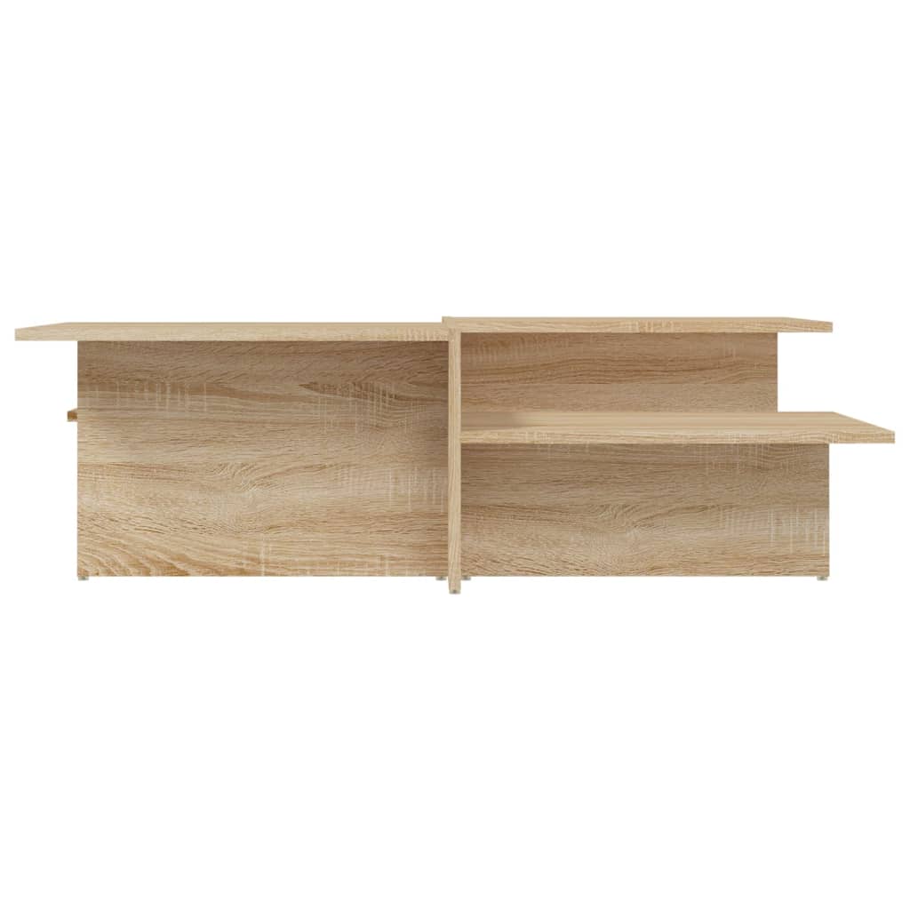 Soffbord Sonoma Ek 2 st