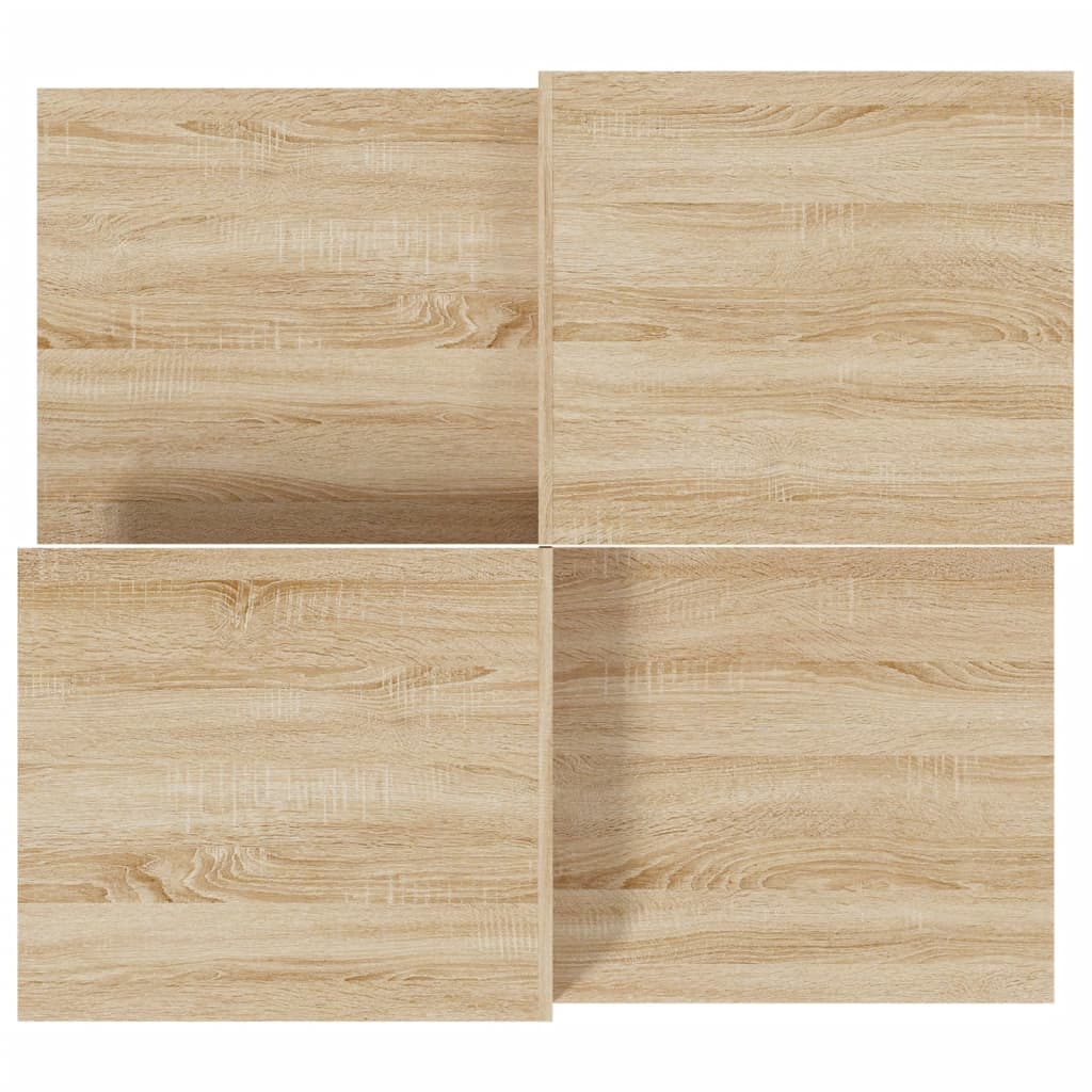 Soffbord Sonoma Ek 2 st