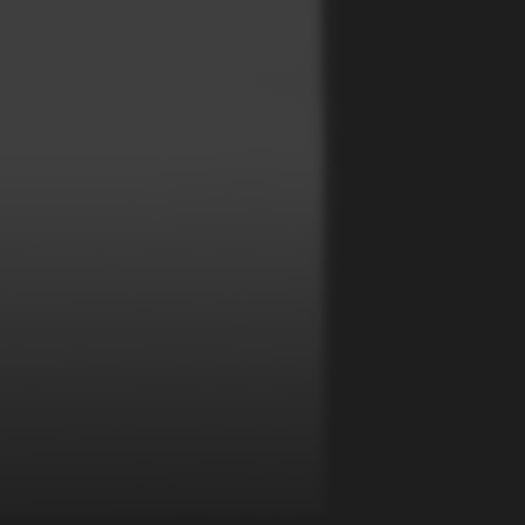 Soffbord Högglans Svart 2 delar