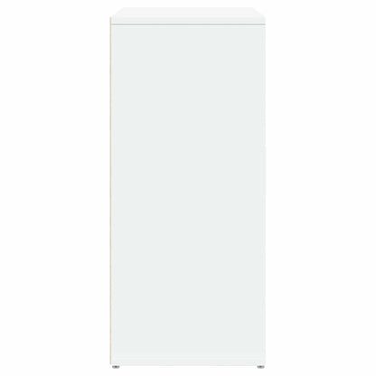 Skänk Vit 60x31x70 cm