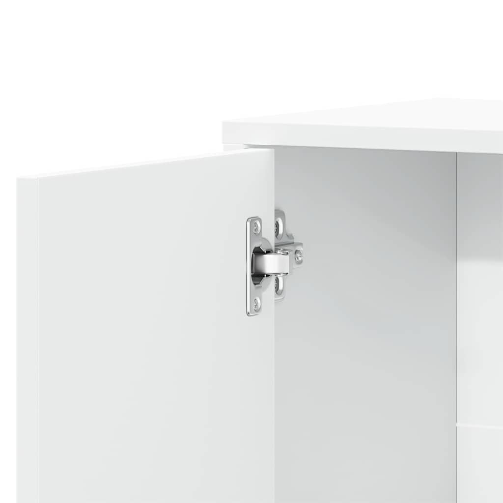 Skänk Vit 60x31x70 cm